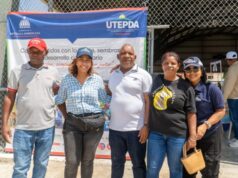 UTEPDA y UTECT avanzan proceso de titulación de terrenos a beneficiarios del proyecto agroforestal en Galván