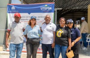UTEPDA y UTECT avanzan proceso de titulación de terrenos a beneficiarios del proyecto agroforestal en Galván
