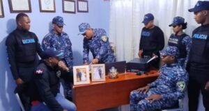 Policía en Bahoruco detiene decenas con órdenes de arresto e interviene puntos de drogas