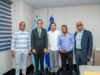 Senador por Bahoruco gestiona ante el Director del INDRHI, perforación de pozos e instalación de electrobombas en la zona norte de Galván