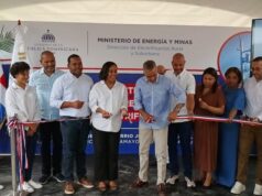 TAMAYO: Ministro de Energía y Minas inaugura dos proyectos de electrificación en Uvilla
