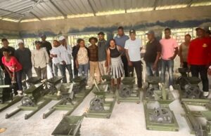 UTEPDA fortalece la caficultura con entrega de 93 despulpadoras en Azua e Independencia