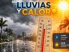 Prevén aguaceros aislados y calor hoy en Rep. Dominicana