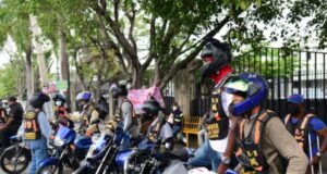 Lanzan operativo en SD contra paradas ilegales motoconchos