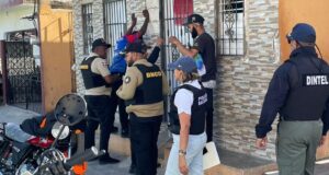 Policía dominicana arresta 125 personas en últimas 24 horas