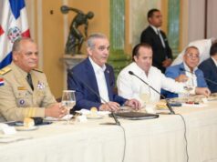 Abinader advierte que no permitirá pandillas haitianas se acerquen a frontera