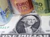 El dólar y euro suben en la RD; eran vendidos $58.63 y $70.56
