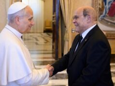 Rafael Santos Badía destaca la sencillez y sensibilidad del Papa León XIV tras encuentro en el Vaticano