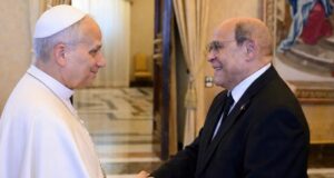 Rafael Santos Badía destaca la sencillez y sensibilidad del Papa León XIV tras encuentro en el Vaticano