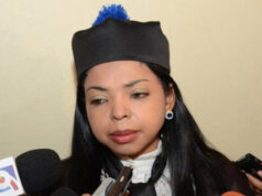 Yeni Berenice Reynoso reitera recurrirán recientes decisiones judiciales