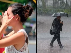 Inicia la temporada ciclónica 2026; prevén ambiente caluroso y lluvias aisladas este lunes