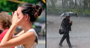 Inicia la temporada ciclónica 2026; prevén ambiente caluroso y lluvias aisladas este lunes
