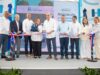 Abinader entrega en Santiago y Cevicos obras remodeladas