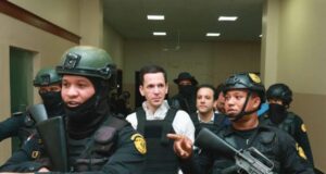 Tribunal DN envía juicio fondo exdirector Intrant Hugo Beras