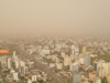 Polvo Sahara mantiene en Rep. Dominicana ambiente caluroso