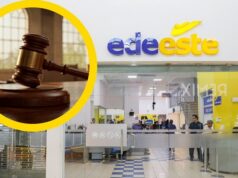 Condenan empresario provocó pérdidas millonarias a EDEESTE