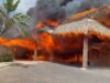 Incendio afecta instalaciones del Hotel Viva en Bayahibe
