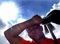 R. Dominicana afrontará otras dos semanas de calor extremo