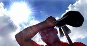 R. Dominicana afrontará otras dos semanas de calor extremo