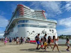 República Dominicana recibirá en julio 41 cruceros turísticos