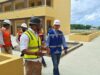 Construcción de nuevas aulas avanzan de forma acelerada en Los Alcarrizos, el Distrito Nacional y Santo Domingo Oeste