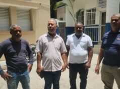 Agricultores de Neyba también denuncian ola de robos.