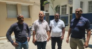 Agricultores de Neyba también denuncian ola de robos.