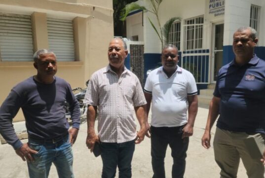 Agricultores de Neyba también denuncian ola de robos.