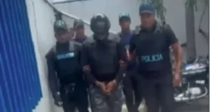 Ministerio Público solicitará prisión para cabo policial que mató a un joven en Herrera
