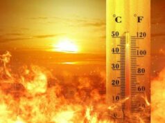RD bajo alerta máxima por ola calor extremo hasta el 7 de julio