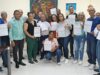 Gestión de Ruddy Castillo logra que servidores de la UASD Barahona reciban títulos tras 38 años de espera