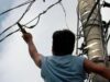 146 personas murieron electrocutadas durante 2025 en República Dominicana