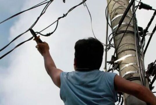 146 personas murieron electrocutadas durante 2025 en República Dominicana